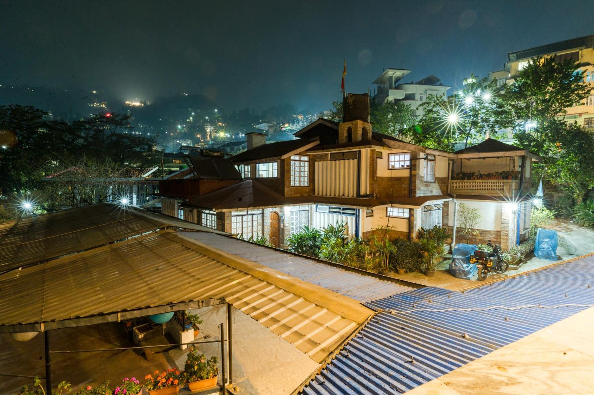 Sparrow Cherry Resort 2 Min Walk To Mg Marg Gangtok Dış mekan fotoğraf