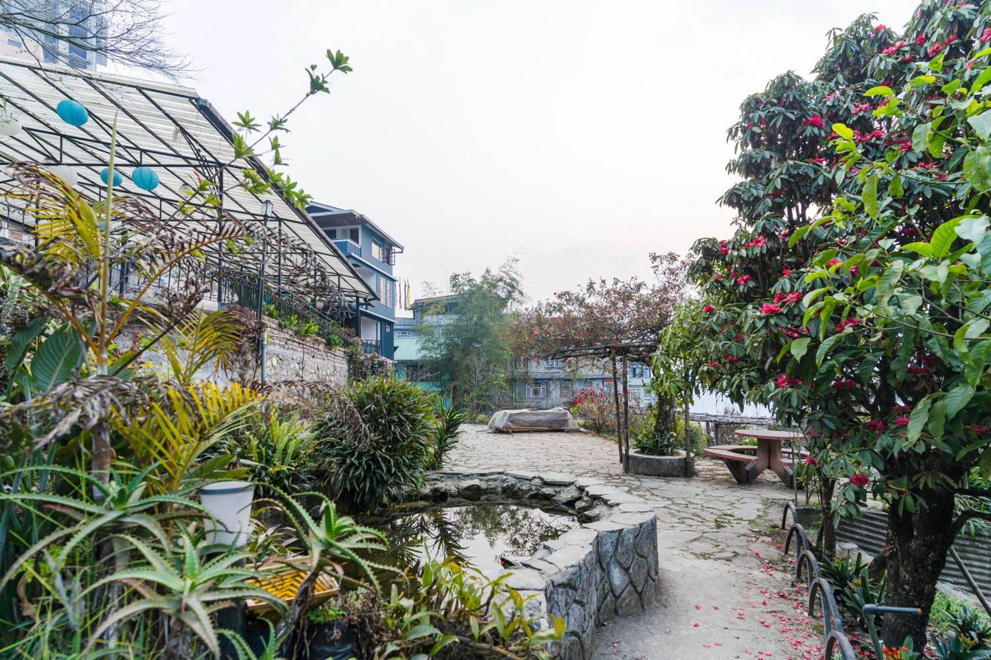 Sparrow Cherry Resort 2 Min Walk To Mg Marg Gangtok Dış mekan fotoğraf