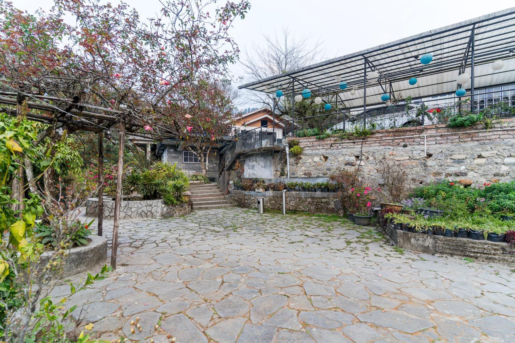 Sparrow Cherry Resort 2 Min Walk To Mg Marg Gangtok Dış mekan fotoğraf